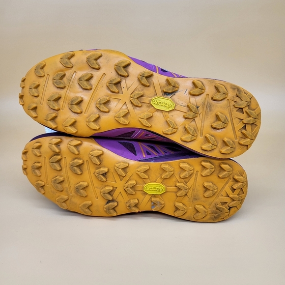 The North Face Ultra MT Gore-TEX Women's Trail Running Shoes Size 9 - Picture 7 of 8